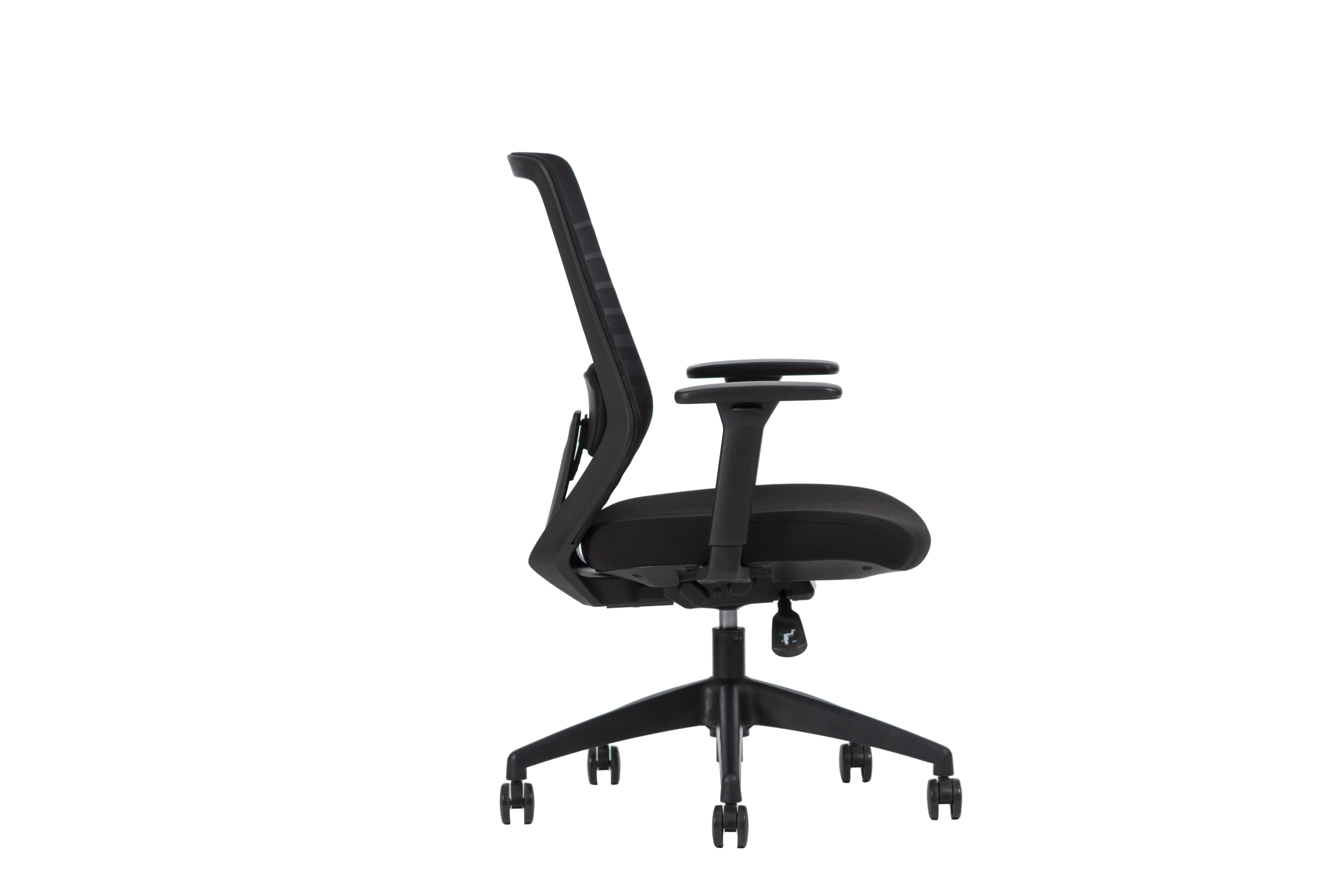 Silla Delta con respaldo alto