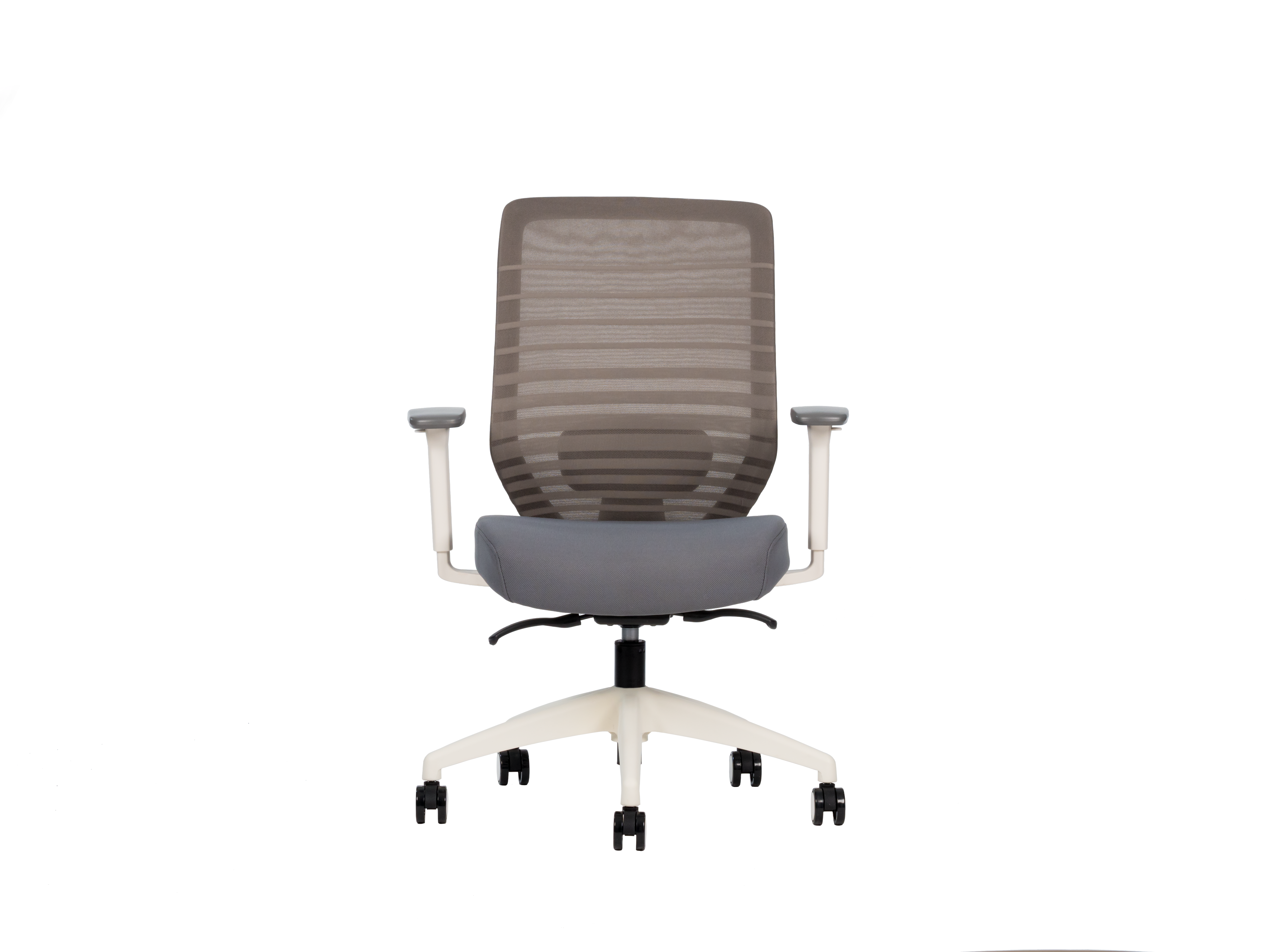 Silla Delta con ruedas silenciosas