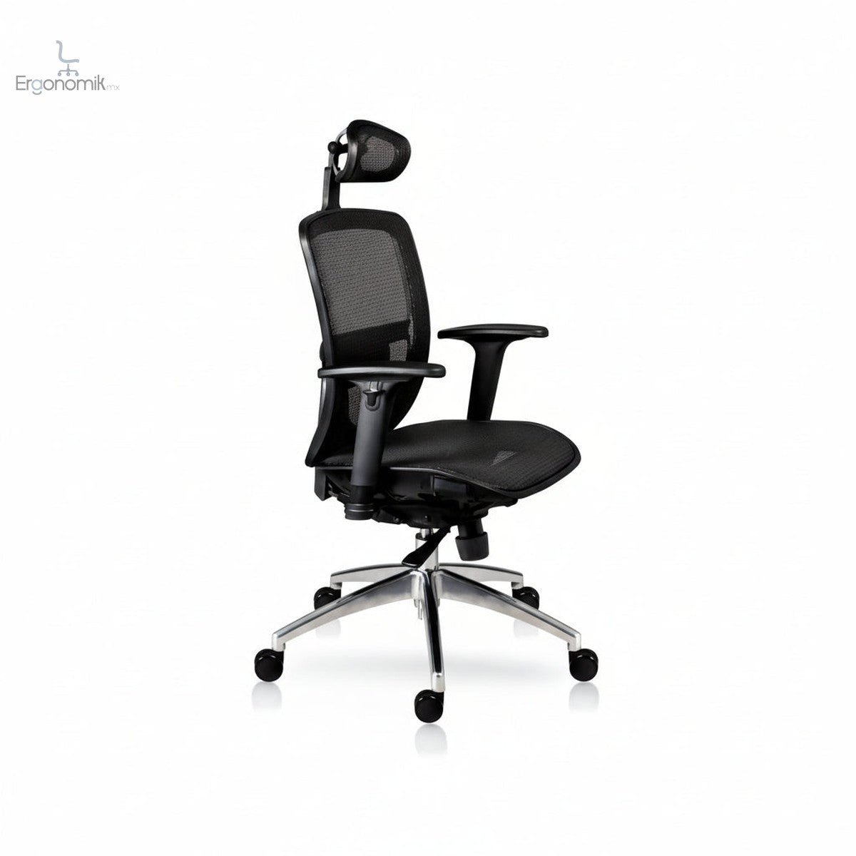Silla Directiva Arsenal - Ergonomik silla ejecutiva MEM