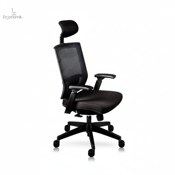 Silla Directiva Austria - Ergonomik silla directiva MEM
