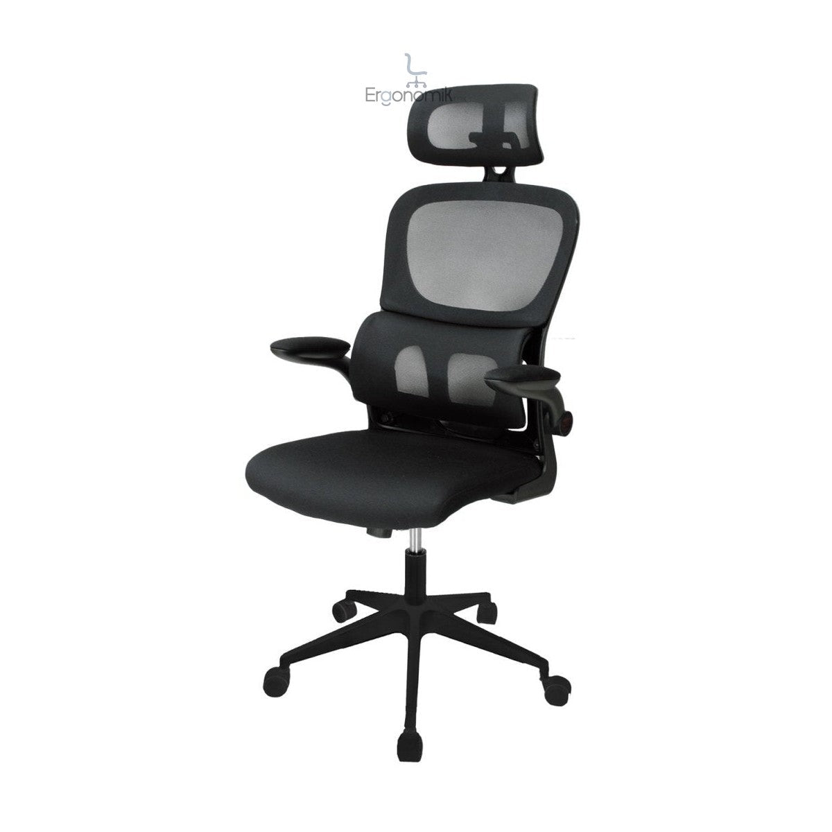 Silla Directiva Bessan - Ergonomik Silla de Oficina MBK