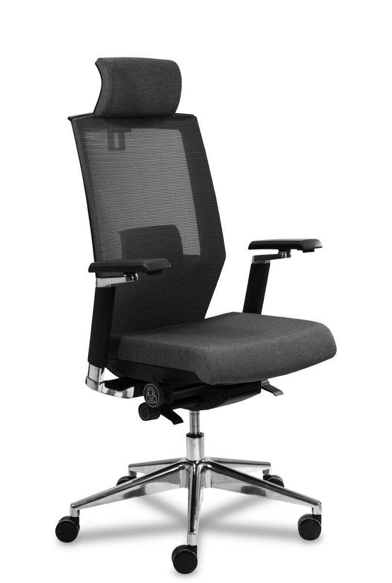 Silla Directiva Dinamarca - Ergonomik silla directiva MEM