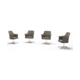 Silla Directiva Dream Respaldo Bajo