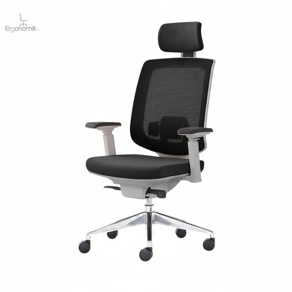 Silla Directiva Finisterre - Ergonomik silla ejecutiva MEM