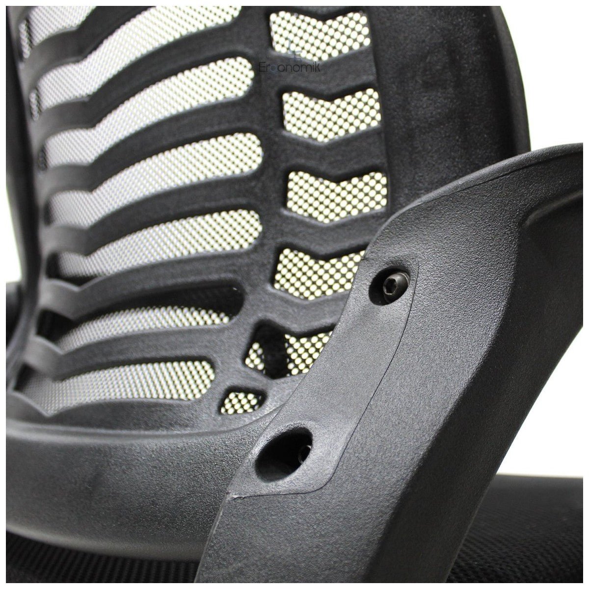 Silla Directiva Jm-108A - Ergonomik Silla de Oficina MBK