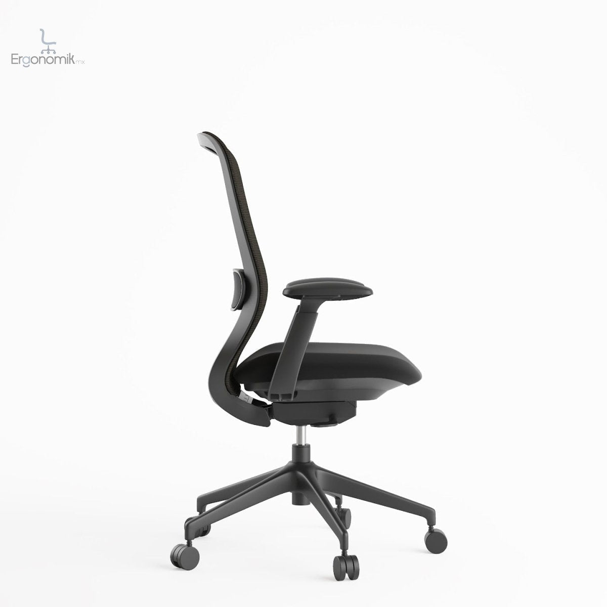 Silla Directiva Londres - Ergonomik silla ejecutiva MEM