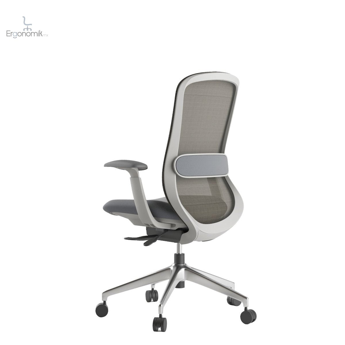 Silla Directiva Londres - Ergonomik silla ejecutiva MEM