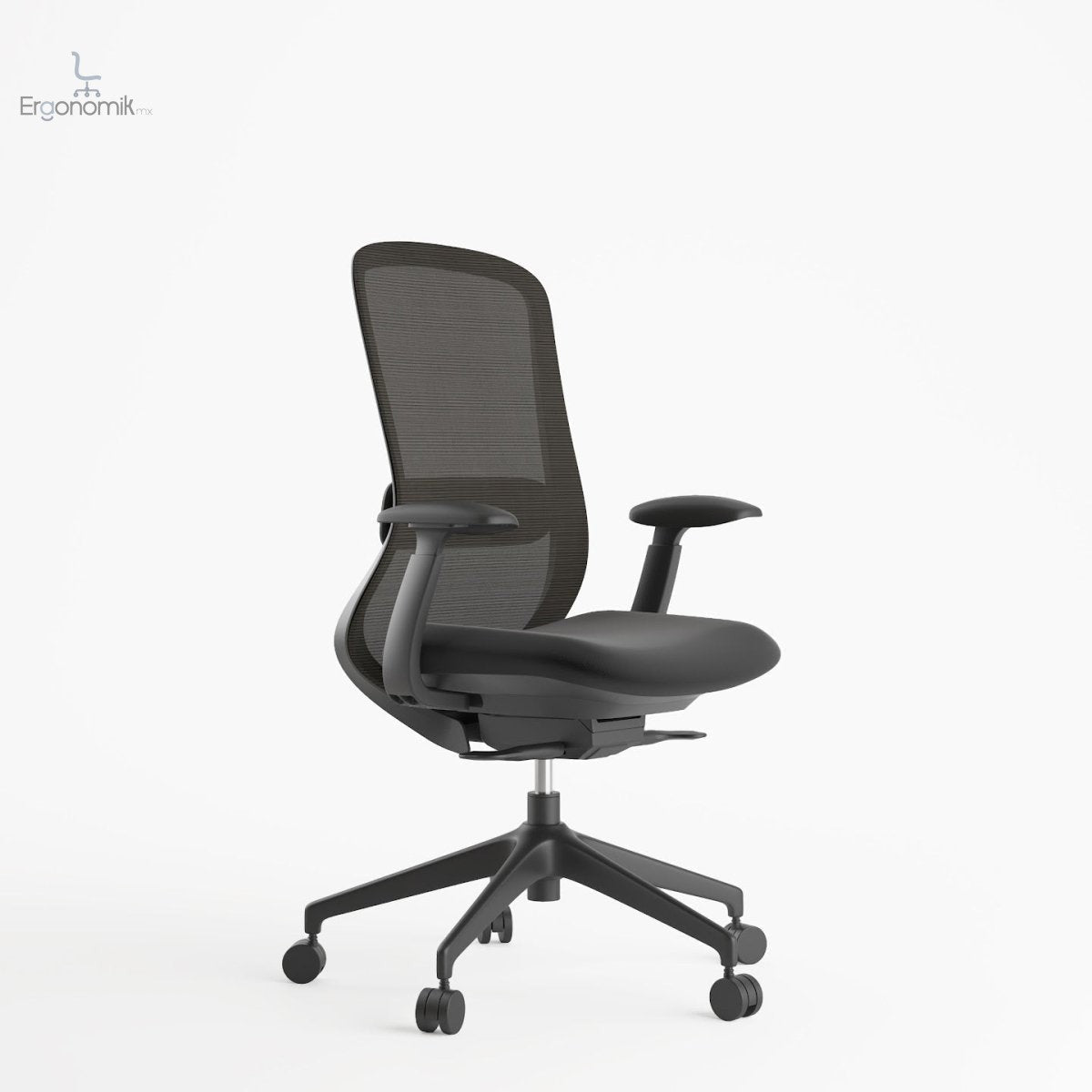 Silla Directiva Londres - Ergonomik silla ejecutiva MEM