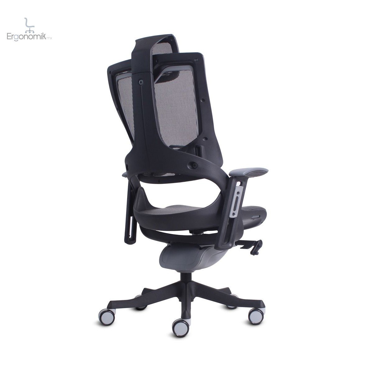 Silla Directiva Madagascar - Ergonomik silla directiva MEM