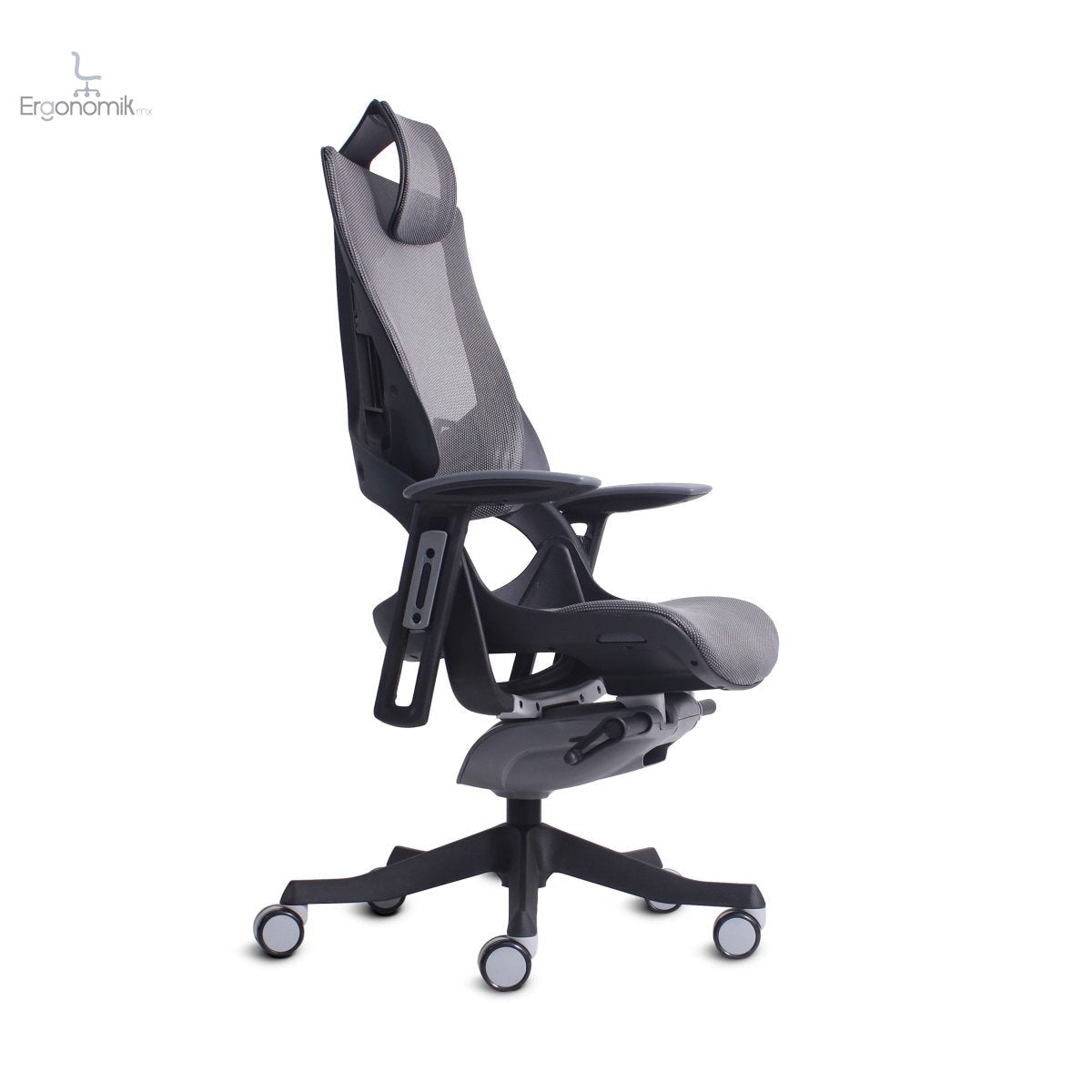 Silla Directiva Madagascar - Ergonomik silla directiva MEM