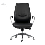 Silla Directiva President Respaldo Bajo