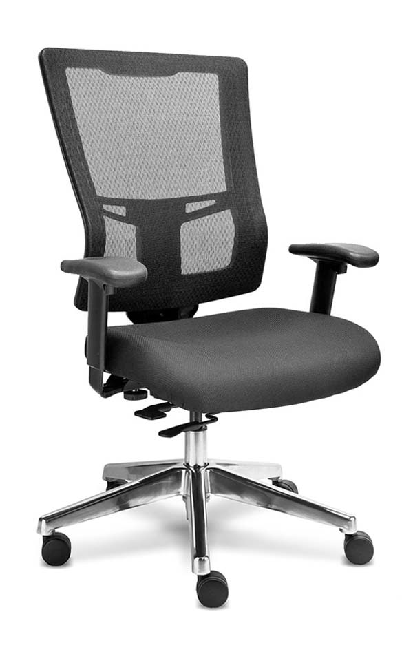 Silla Directiva RE - 1390N - Ergonomik silla de oficina Requiez