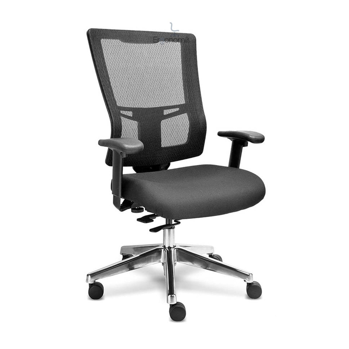 Silla Directiva RE-1390N | Muebles ergonomicos en Mexico | Ergonomik