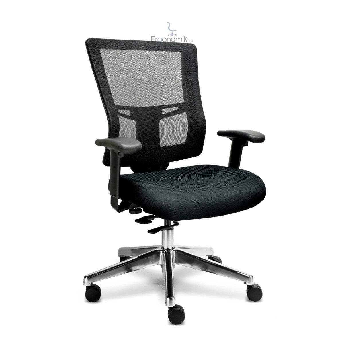 Silla Directiva RE-1391N | Muebles ergonomicos en Mexico | Ergonomik