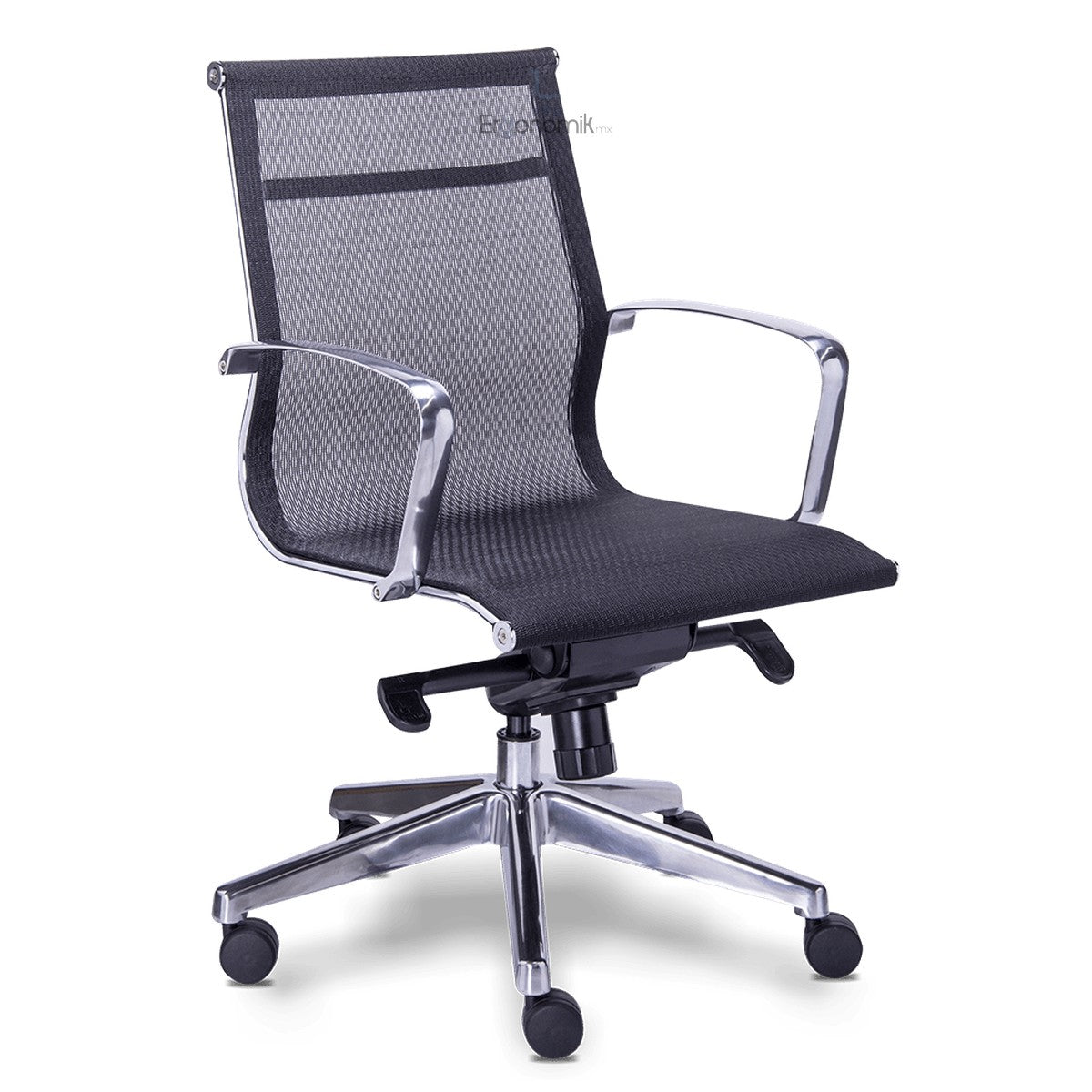 Silla Directiva RE-1761 | Muebles ergonomicos en Mexico | Ergonomik