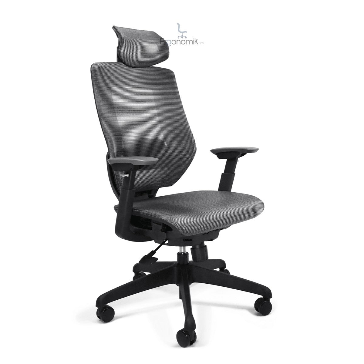 Silla Directiva Ucrania | Muebles ergonomicos en Mexico | Ergonomik