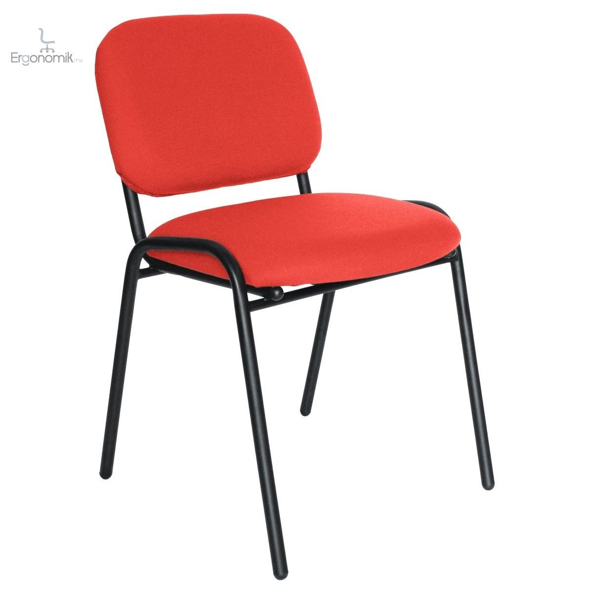 Silla Ecovisita (6 Piezas) - Ergonomik silla de visita OFFIHO