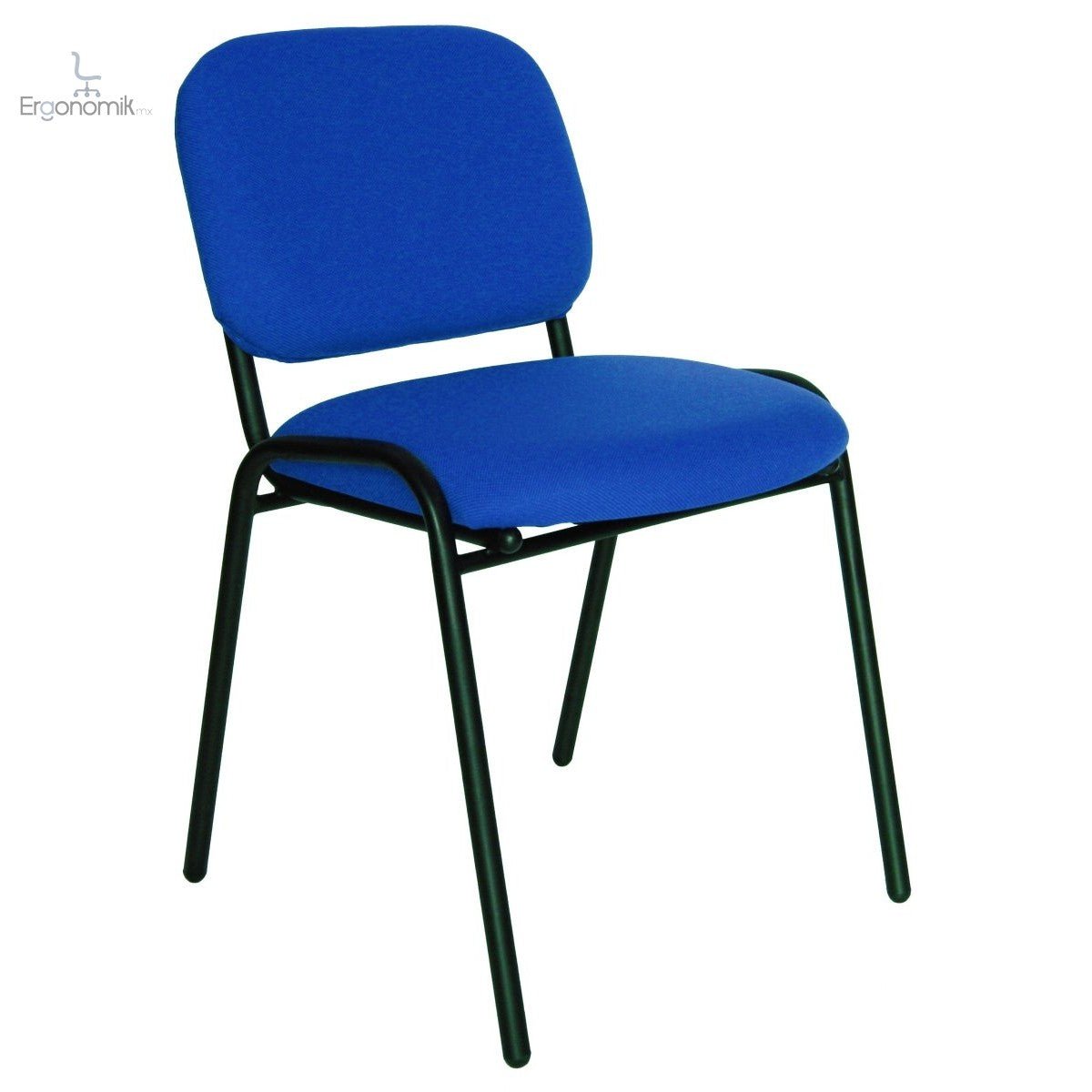 Silla Ecovisita (6 Piezas) - Ergonomik silla de visita OFFIHO