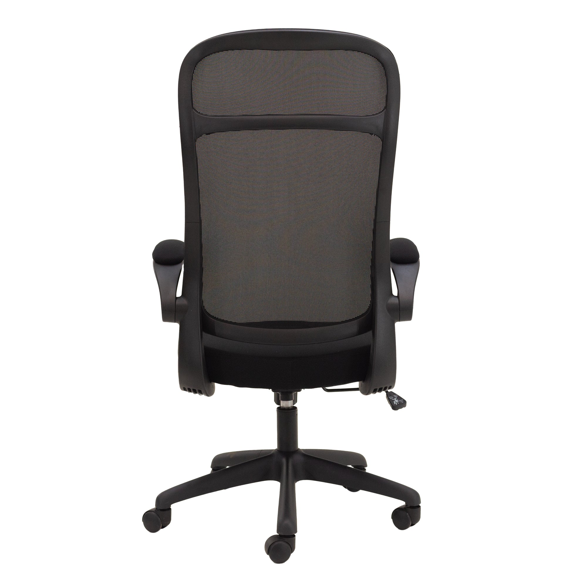 Base cromada y ruedas de la Silla Ejecutiva 1130