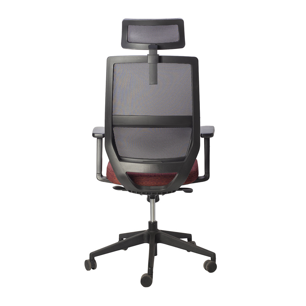 Base de aluminio resistente con ruedas de alta movilidad