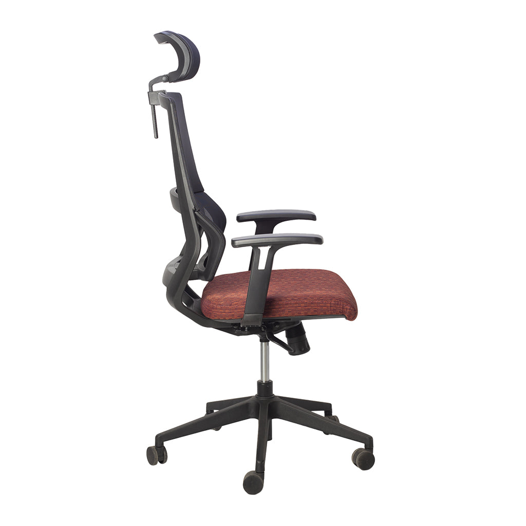 Respaldo ergonómico de malla de la Silla Ejecutiva 310