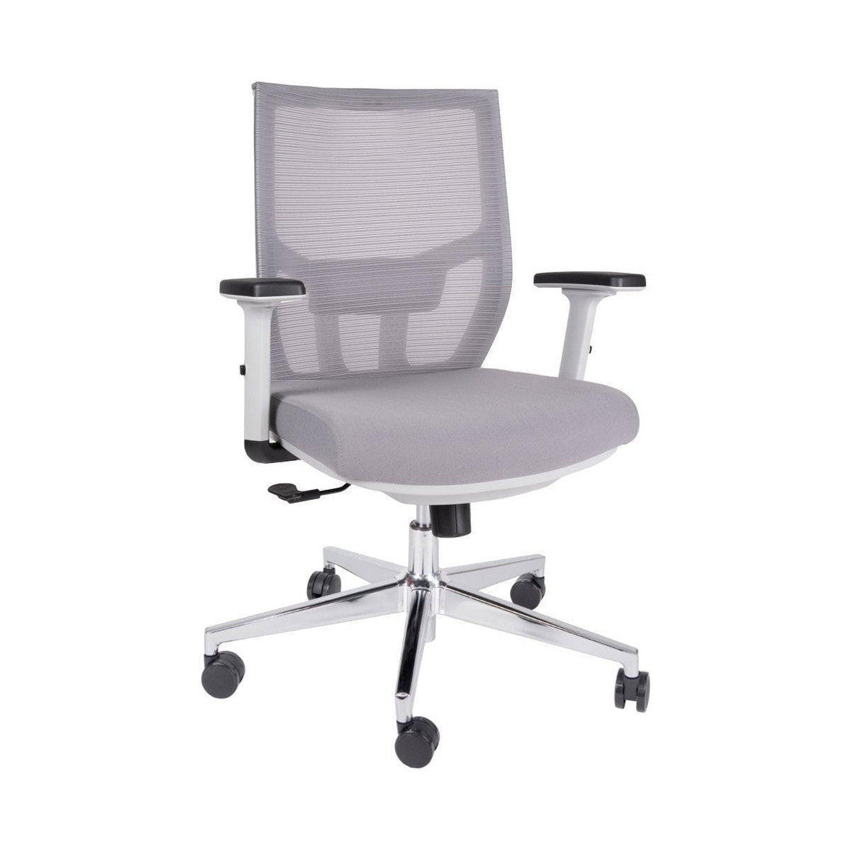 Silla Ejecutiva Aiko Gris - Ergonomik silla ergonomica OFFIHO