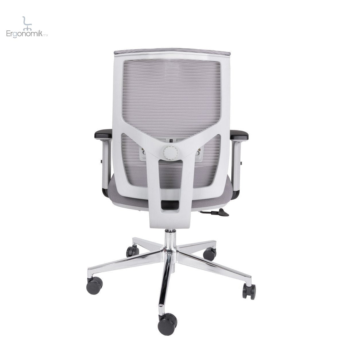 Silla Ejecutiva Aiko Gris - Ergonomik silla ergonomica OFFIHO