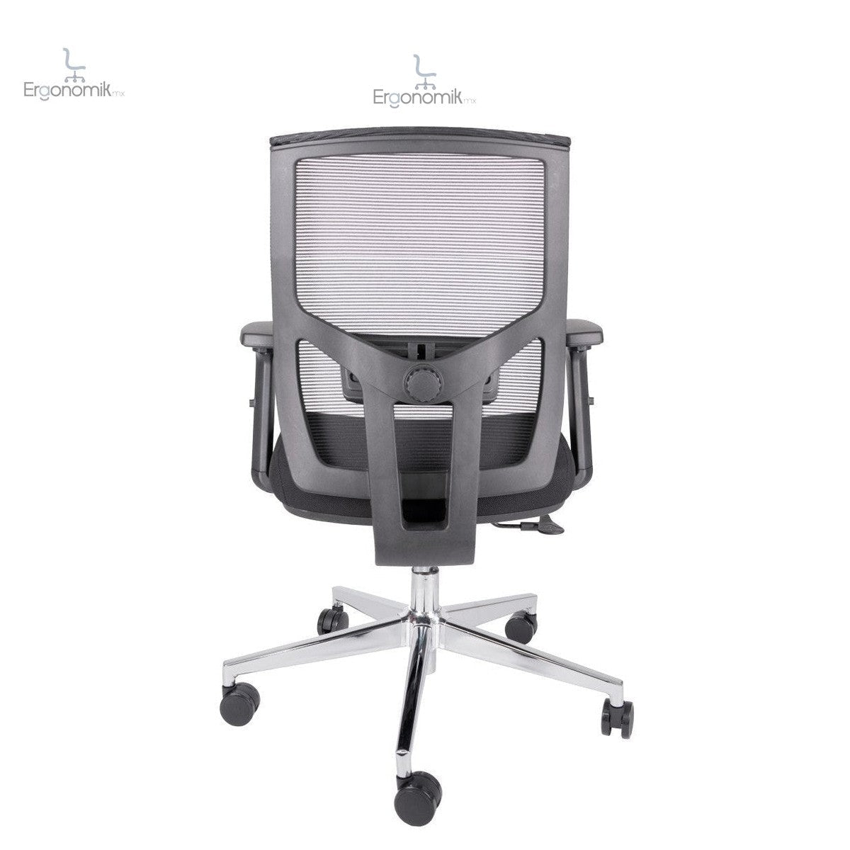 Silla Ejecutiva Aiko Negro - Ergonomik silla ergonomica OFFIHO