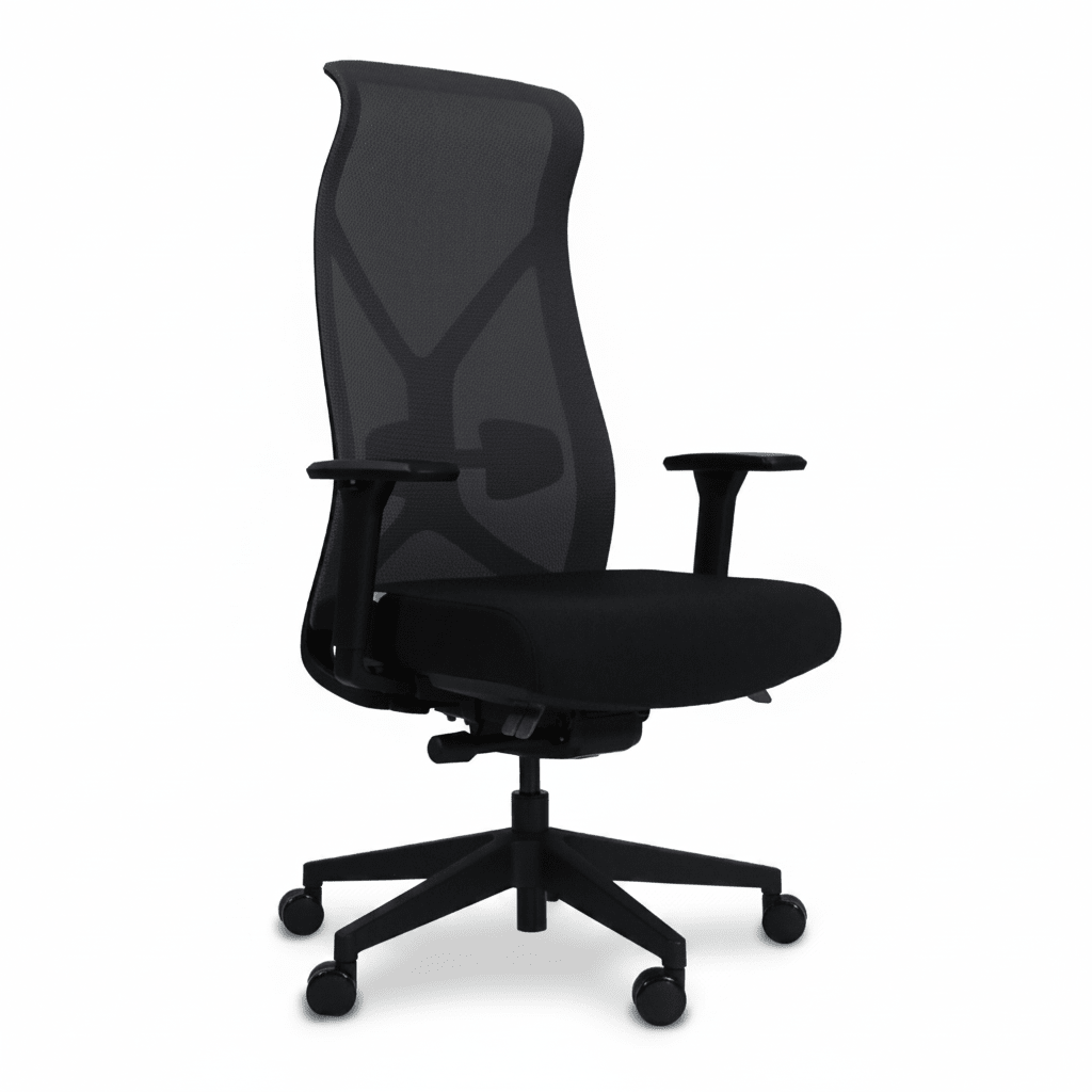 Silla Ejecutiva Alamo - Ergonomik silla ejecutiva Klave