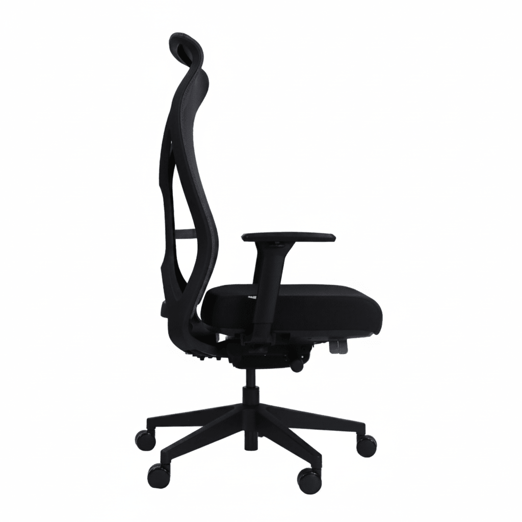 Silla Ejecutiva Alamo - Ergonomik silla ejecutiva Klave