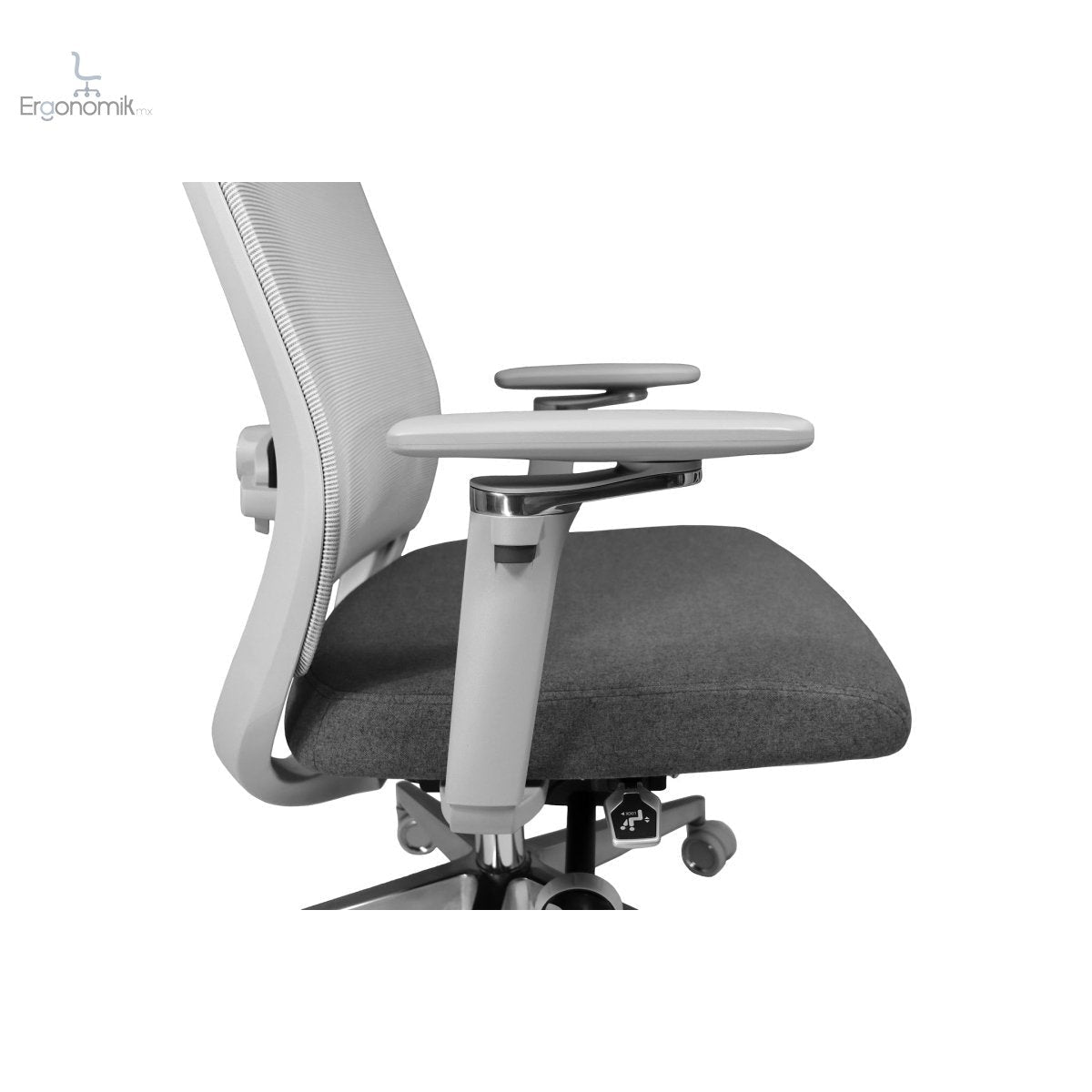 Silla Ejecutiva Alfa - Ergonomik silla de oficina MEM