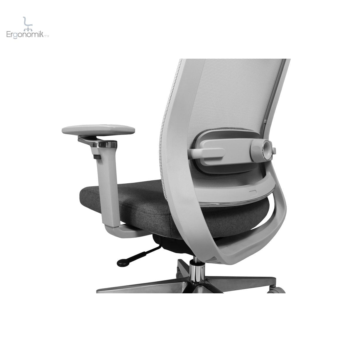 Silla Ejecutiva Alfa - Ergonomik silla de oficina MEM