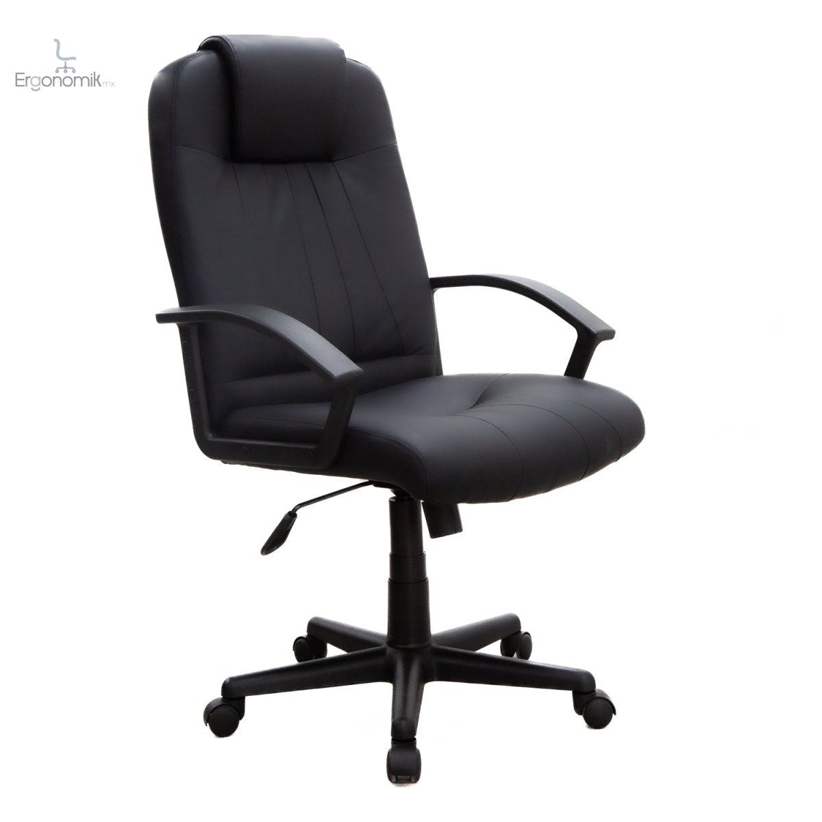 Silla Ejecutiva Alpab alta - Ergonomik silla ejecutiva MEM