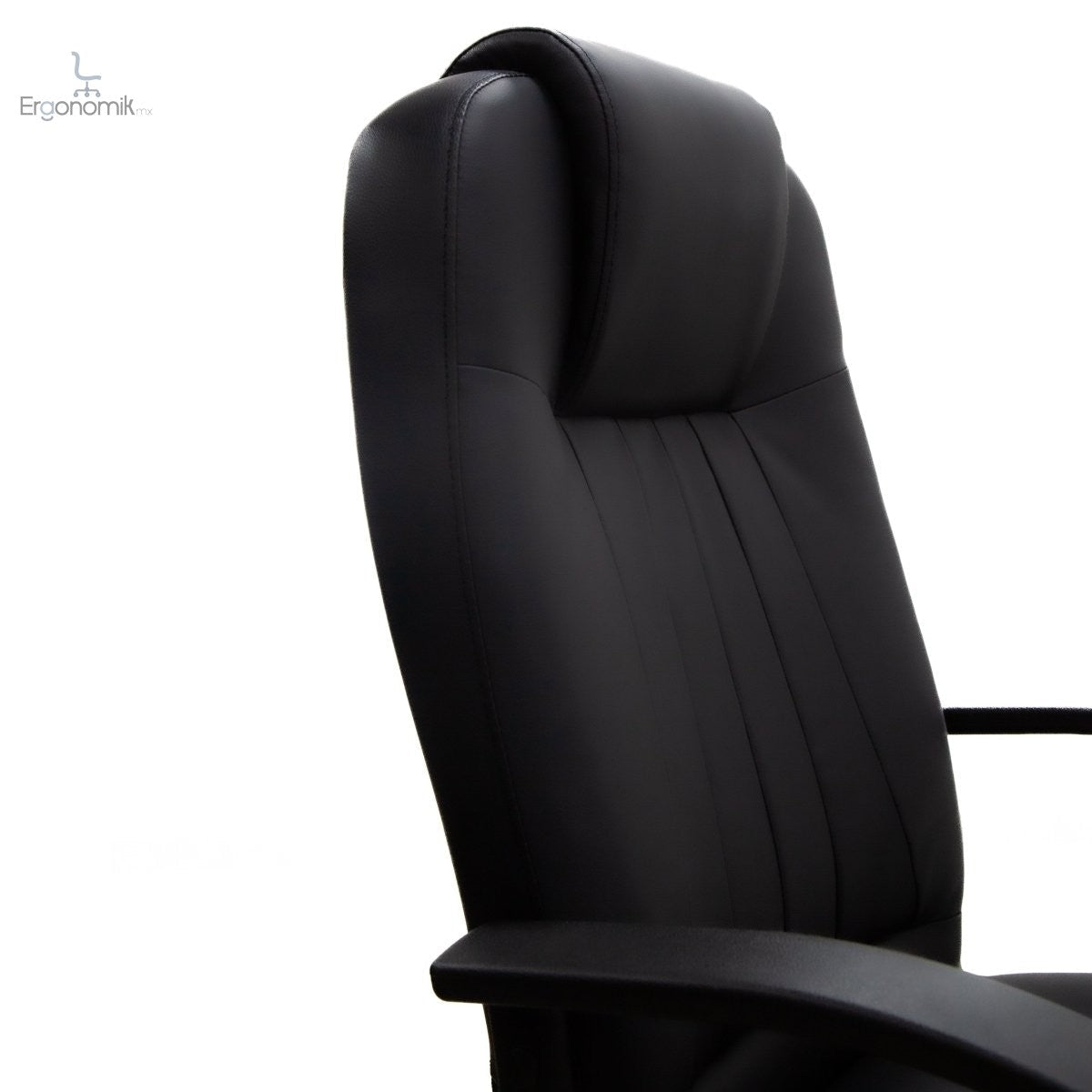 Silla Ejecutiva Alpab alta - Ergonomik silla ejecutiva MEM