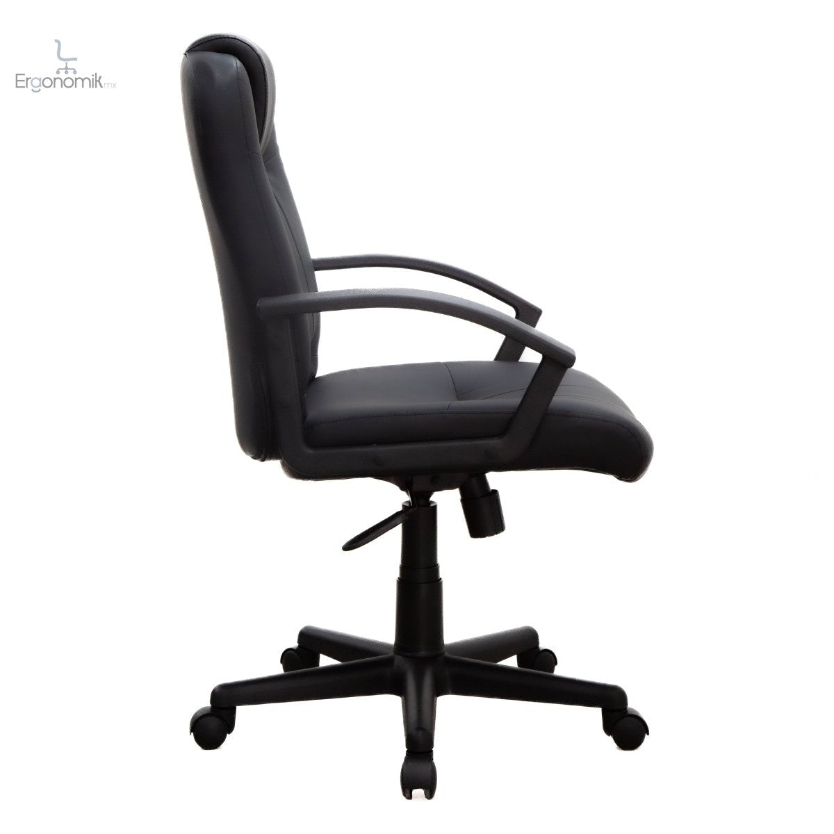 Silla Ejecutiva Alpab baja - Ergonomik silla ejecutiva MEM