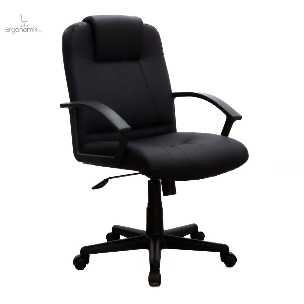 Silla Ejecutiva Alpab baja - Ergonomik silla ejecutiva MEM