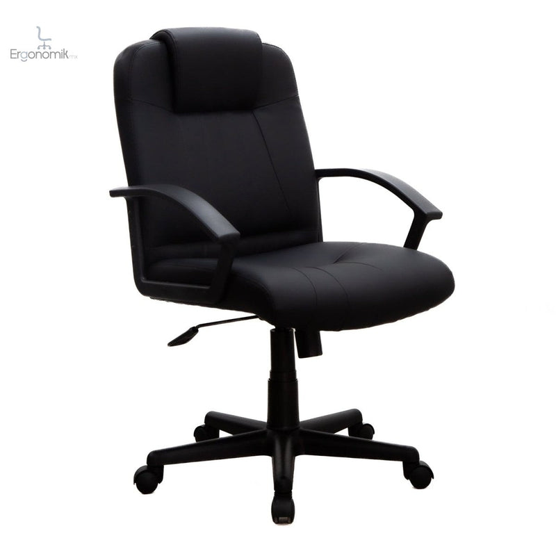 Silla Ejecutiva Alpab baja - Ergonomik
