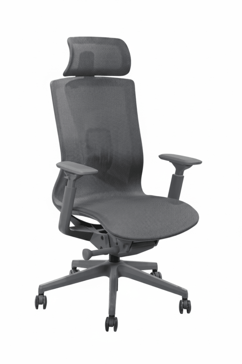 Silla Ejecutiva Aspen - Ergonomik silla ejecutiva Klave