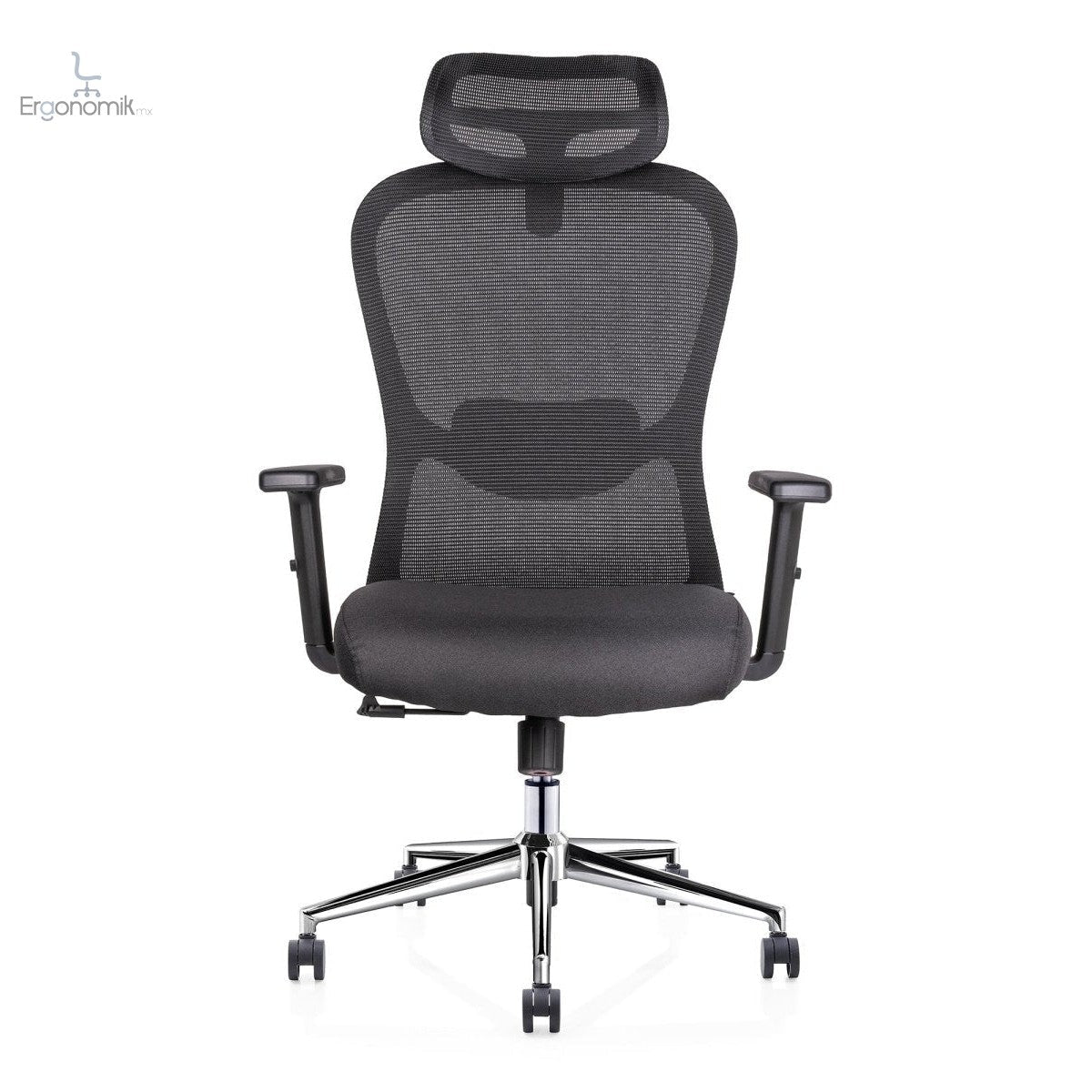 Silla Ejecutiva Athelier - 2 piezas - Ergonomik silla ejecutiva OFFIHO