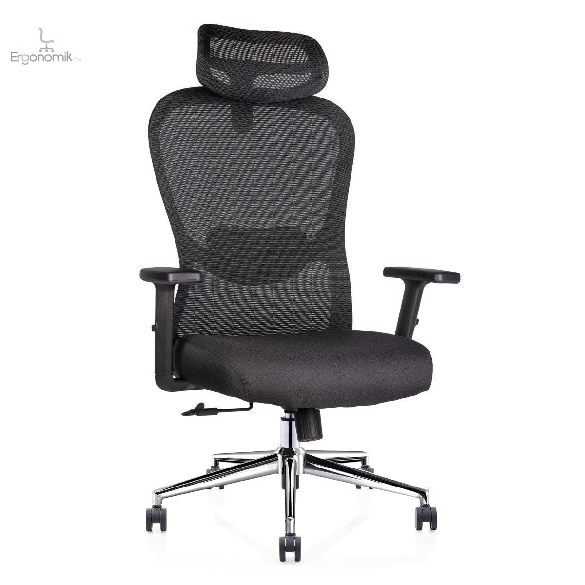 Silla Ejecutiva Athelier - 2 piezas - Ergonomik silla ejecutiva OFFIHO