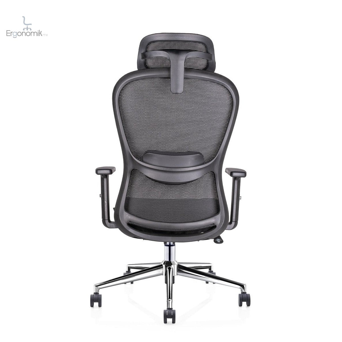 Silla Ejecutiva Athelier - 2 piezas - Ergonomik silla ejecutiva OFFIHO