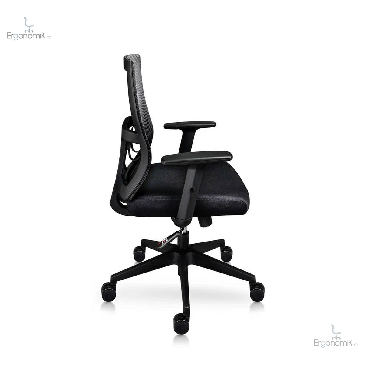 Silla Ejecutiva Athenas | Muebles ergonómicos en México | Ergonomik
