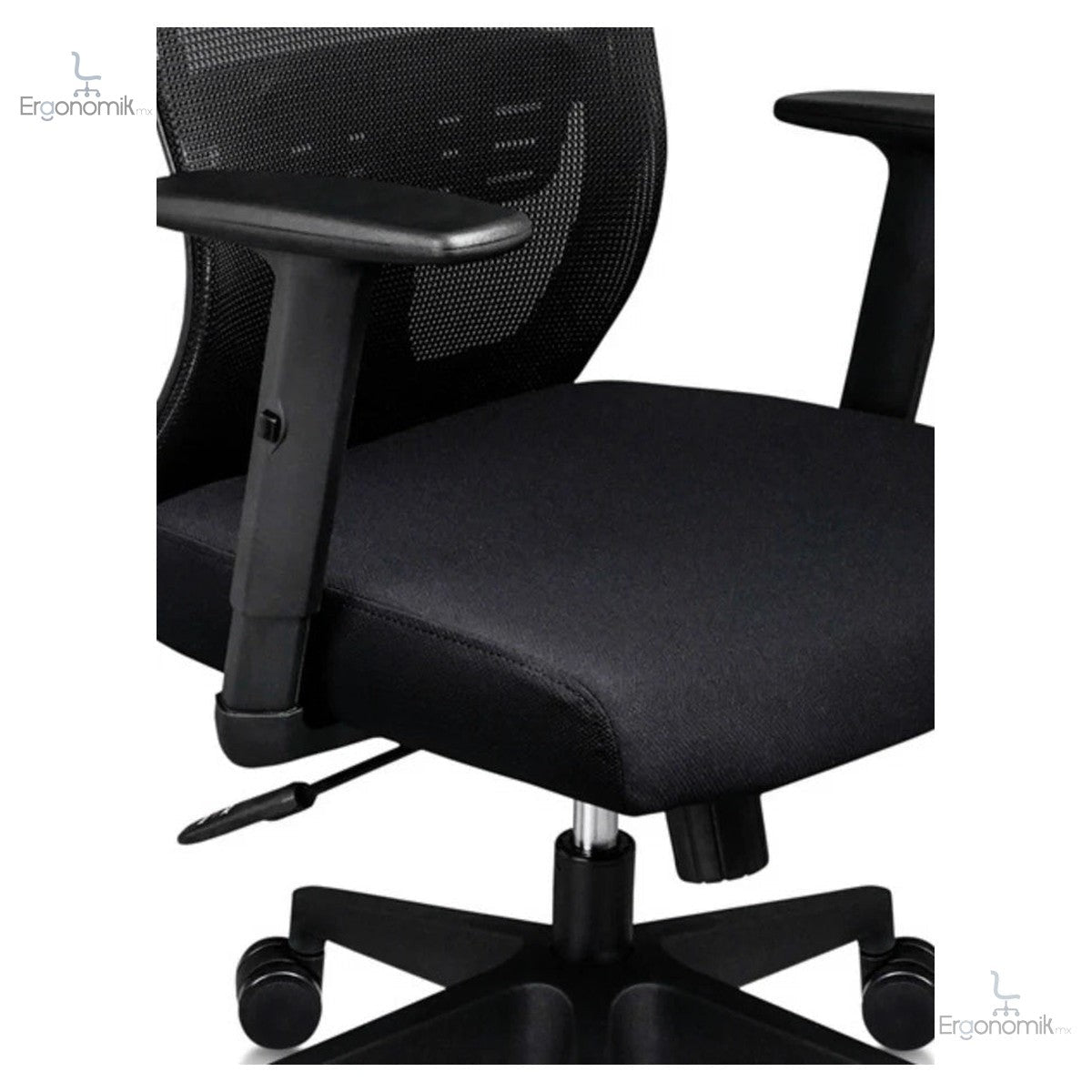 Silla Ejecutiva Athenas | Muebles ergonómicos en México | Ergonomik