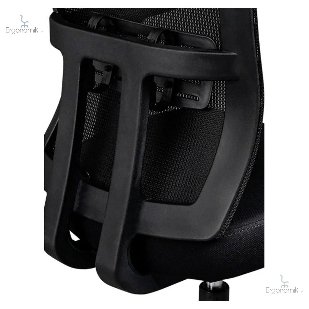 Silla Ejecutiva Athenas | Muebles ergonómicos en México | Ergonomik