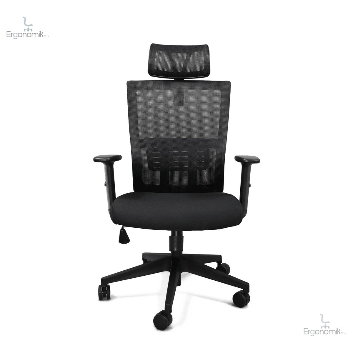 Silla Ejecutiva Athenas | Muebles ergonómicos en México | Ergonomik