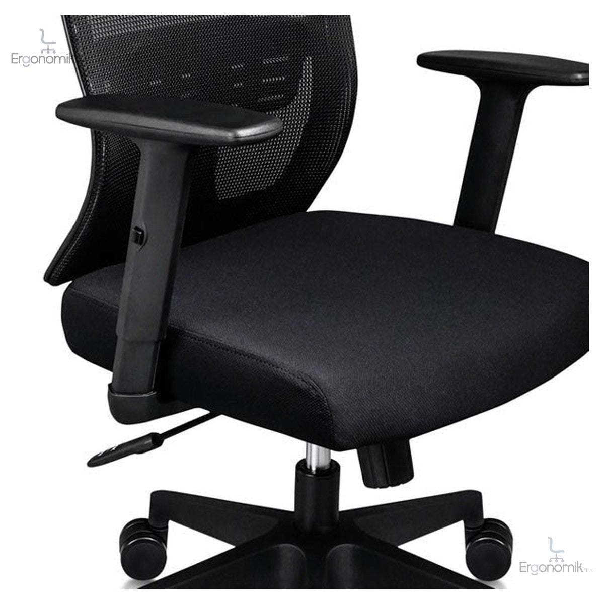 Silla Ejecutiva Athenas | Muebles ergonómicos en México | Ergonomik