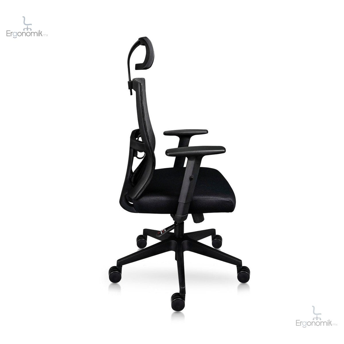 Silla Ejecutiva Athenas | Muebles ergonómicos en México | Ergonomik