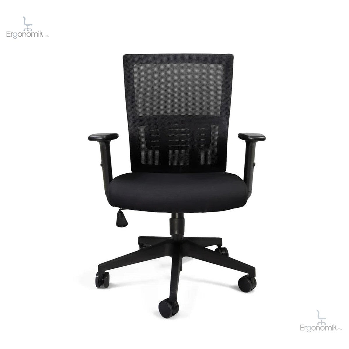 Silla Ejecutiva Athenas | Muebles ergonómicos en México | Ergonomik