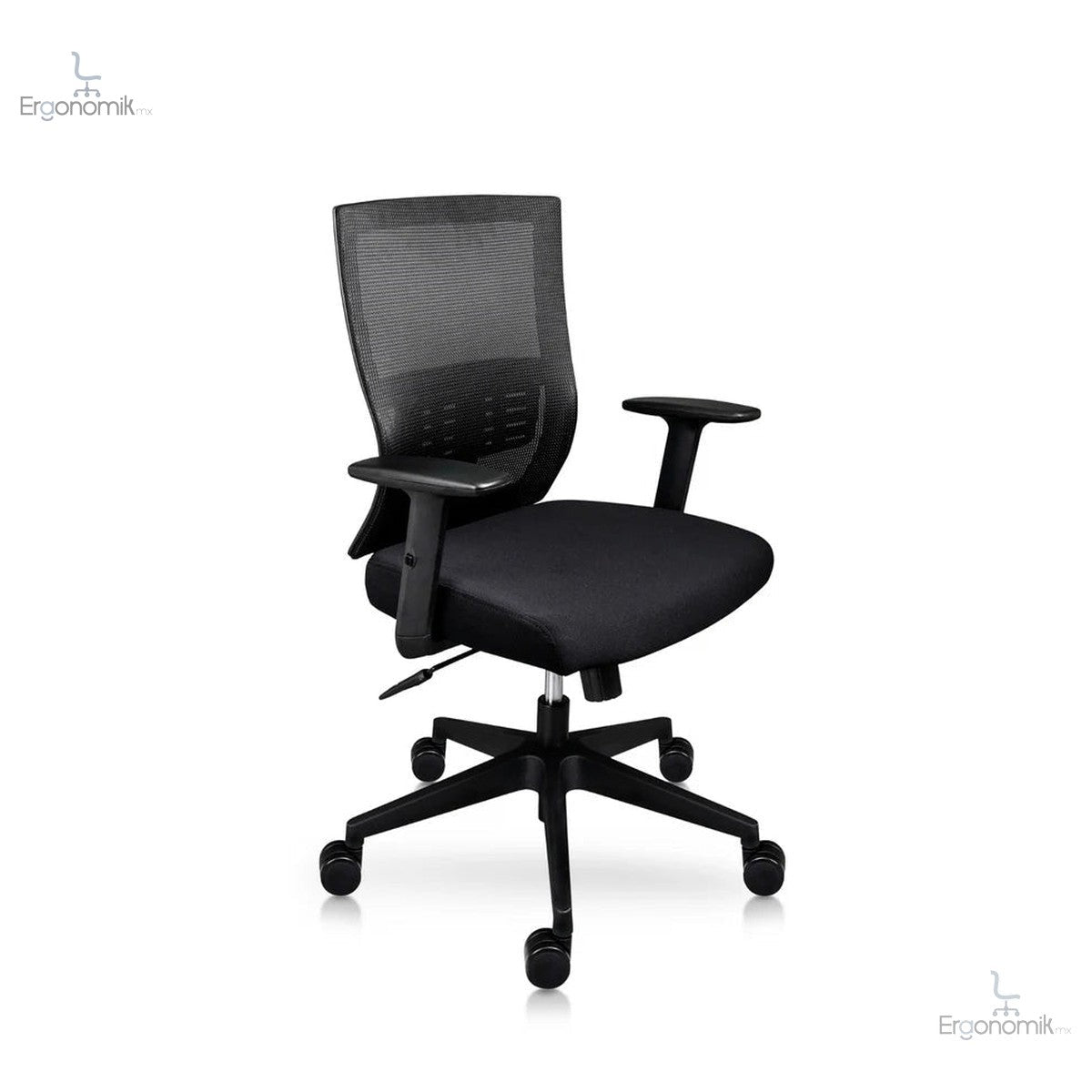 Silla Ejecutiva Athenas | Muebles ergonómicos en México | Ergonomik