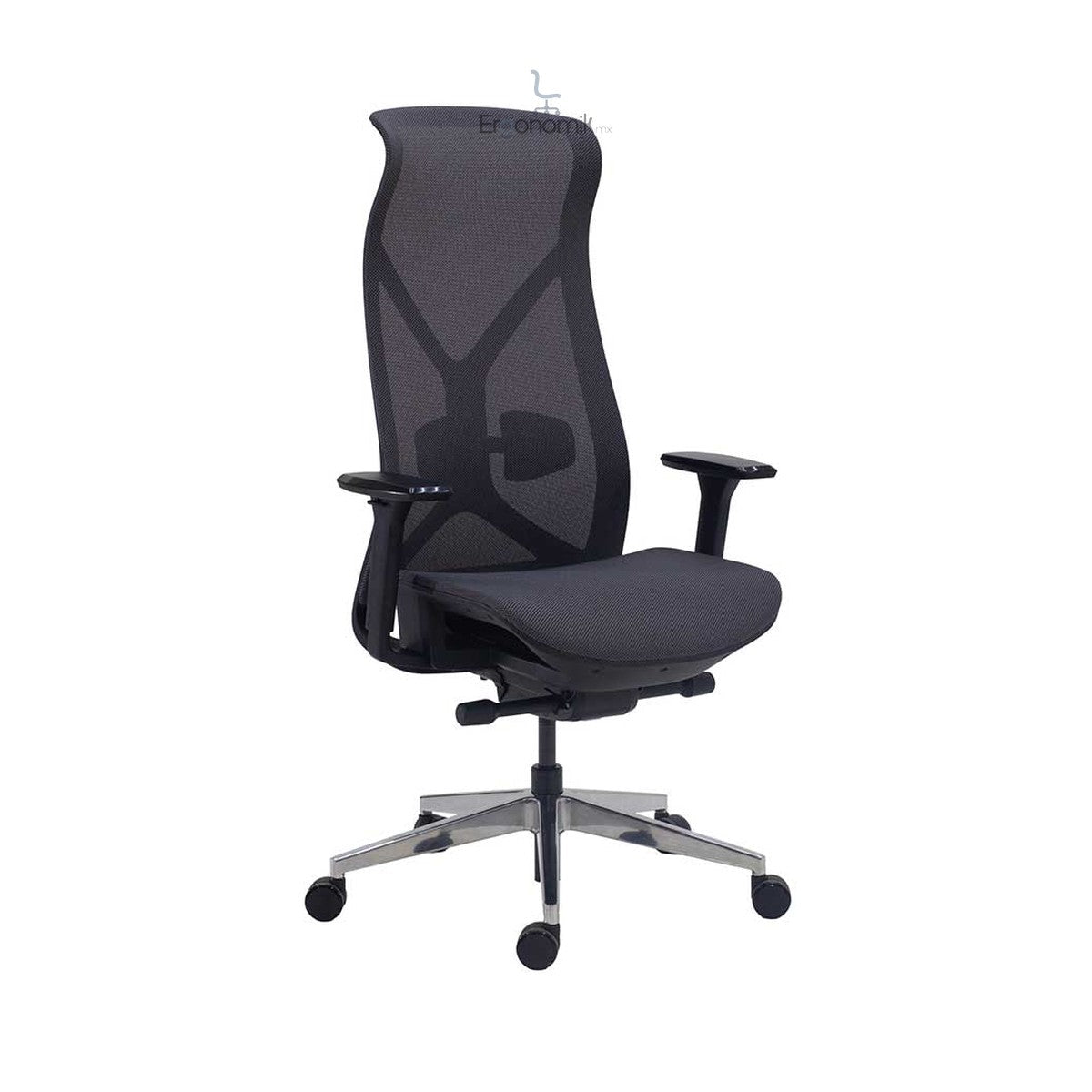 Silla Ejecutiva Atlanta - Ergonomik silla ejecutiva Klave